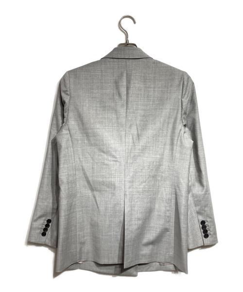 martinique（マルティニーク）martinique (マルティニーク) ESSENTIALブレザー/エッセンシャルブレザー グレー サイズ:1の古着・服飾アイテム