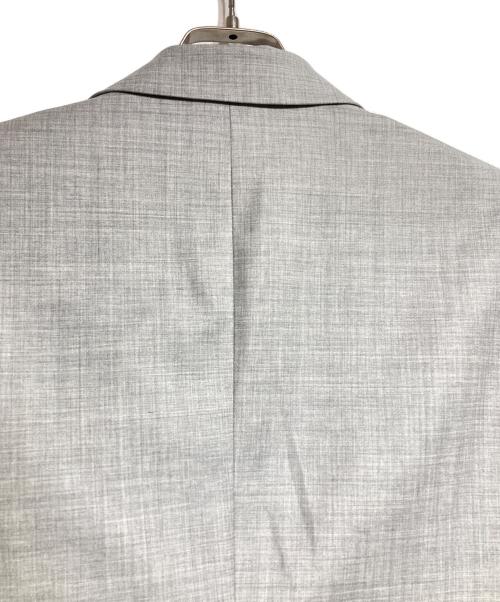 martinique（マルティニーク）martinique (マルティニーク) ESSENTIALブレザー/エッセンシャルブレザー グレー サイズ:1の古着・服飾アイテム