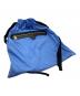 中古・古着 sacai (サカイ) カラーブロックバケットバッグ/Colorblock Bucket Bag ブラック×ベージュ×ブルー：20000円