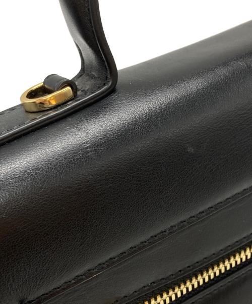 CAFUNE（カフネ）CAFUNE (カフネ) STANCE BAG/スタンスバッグ ブラックの古着・服飾アイテム