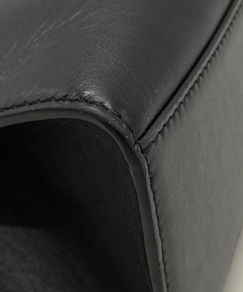 CAFUNE（カフネ）CAFUNE (カフネ) STANCE BAG/スタンスバッグ ブラックの古着・服飾アイテム