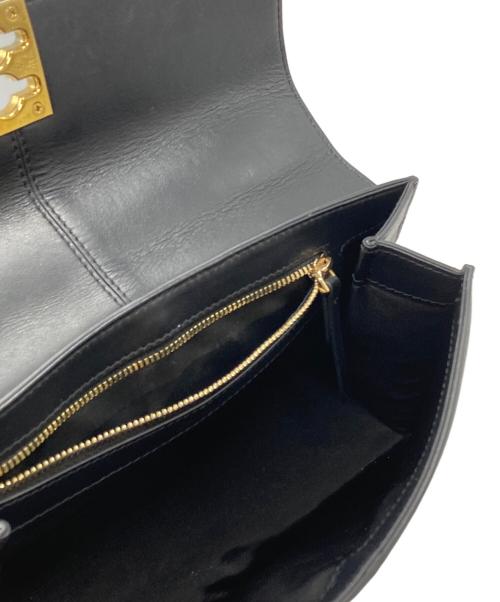 CAFUNE（カフネ）CAFUNE (カフネ) STANCE BAG/スタンスバッグ ブラックの古着・服飾アイテム