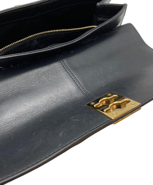 CAFUNE（カフネ）CAFUNE (カフネ) STANCE BAG/スタンスバッグ ブラックの古着・服飾アイテム
