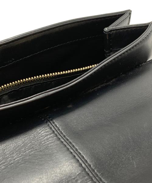 CAFUNE（カフネ）CAFUNE (カフネ) STANCE BAG/スタンスバッグ ブラックの古着・服飾アイテム