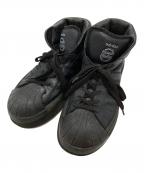 adidas×RICK OWENSアディダス×リックオウエンス）の古着「MASTODON PRO MODEL」｜ブラック