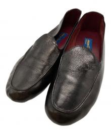 Jesus Canovas（ヘススカノヴァス）の古着「ローファー/loafers」｜ブラック