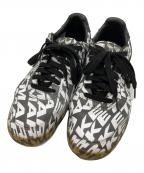 NIKE×COMME des GARCONSナイキ×コムデギャルソン）の古着「FIELD GENERAL 82 SP/フィールドジェネラル82」｜ブラック×ホワイト