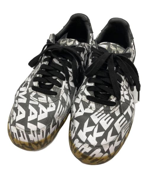 NIKE（ナイキ）NIKE (ナイキ) COMME des GARCONS (コムデギャルソン) FIELD GENERAL 82 SP/フィールドジェネラル82 ブラック×ホワイト サイズ:24cmの古着・服飾アイテム