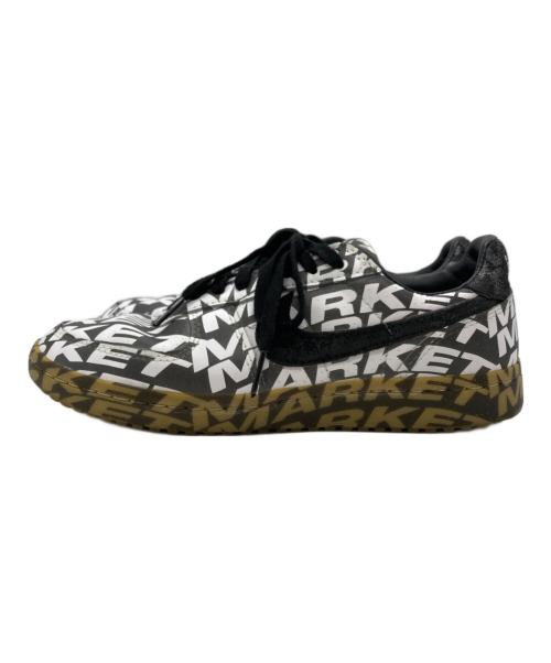 NIKE（ナイキ）NIKE (ナイキ) COMME des GARCONS (コムデギャルソン) FIELD GENERAL 82 SP/フィールドジェネラル82 ブラック×ホワイト サイズ:24cmの古着・服飾アイテム