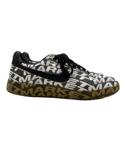 NIKE（ナイキ）NIKE (ナイキ) COMME des GARCONS (コムデギャルソン) FIELD GENERAL 82 SP/フィールドジェネラル82 ブラック×ホワイト サイズ:24cmの古着・服飾アイテム