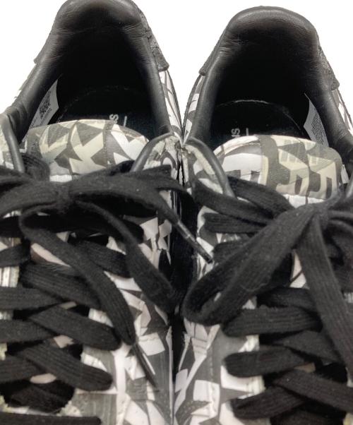 NIKE（ナイキ）NIKE (ナイキ) COMME des GARCONS (コムデギャルソン) FIELD GENERAL 82 SP/フィールドジェネラル82 ブラック×ホワイト サイズ:24cmの古着・服飾アイテム