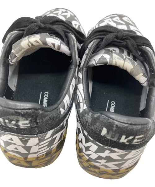 NIKE（ナイキ）NIKE (ナイキ) COMME des GARCONS (コムデギャルソン) FIELD GENERAL 82 SP/フィールドジェネラル82 ブラック×ホワイト サイズ:24cmの古着・服飾アイテム