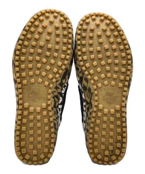 NIKE（ナイキ）NIKE (ナイキ) COMME des GARCONS (コムデギャルソン) FIELD GENERAL 82 SP/フィールドジェネラル82 ブラック×ホワイト サイズ:24cmの古着・服飾アイテム