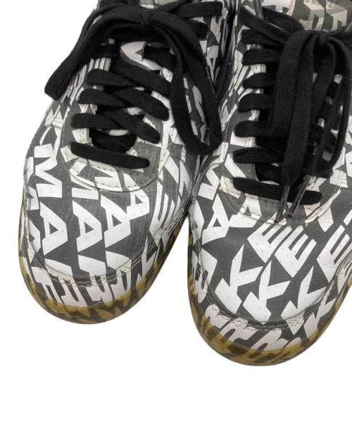 NIKE（ナイキ）NIKE (ナイキ) COMME des GARCONS (コムデギャルソン) FIELD GENERAL 82 SP/フィールドジェネラル82 ブラック×ホワイト サイズ:24cmの古着・服飾アイテム