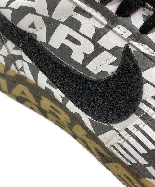 NIKE（ナイキ）NIKE (ナイキ) COMME des GARCONS (コムデギャルソン) FIELD GENERAL 82 SP/フィールドジェネラル82 ブラック×ホワイト サイズ:24cmの古着・服飾アイテム