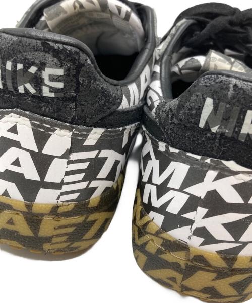 NIKE（ナイキ）NIKE (ナイキ) COMME des GARCONS (コムデギャルソン) FIELD GENERAL 82 SP/フィールドジェネラル82 ブラック×ホワイト サイズ:24cmの古着・服飾アイテム
