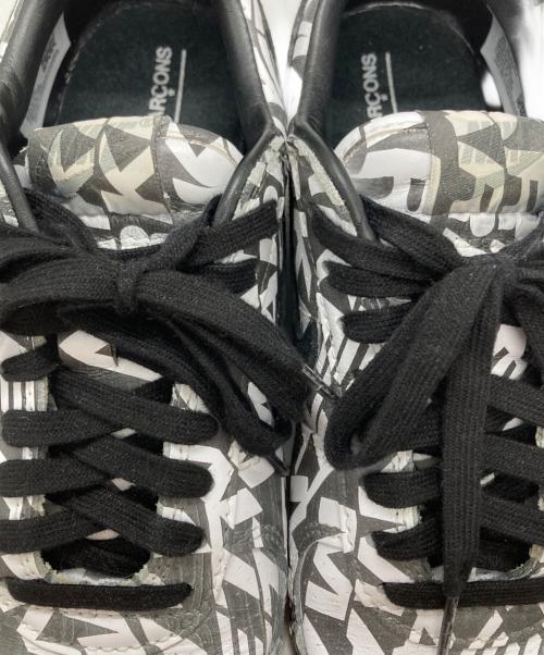NIKE（ナイキ）NIKE (ナイキ) COMME des GARCONS (コムデギャルソン) FIELD GENERAL 82 SP/フィールドジェネラル82 ブラック×ホワイト サイズ:24cmの古着・服飾アイテム