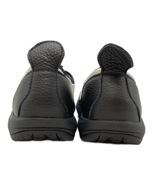 DIEMME（ディエッメ）DIEMME (ディエッメ) ローカットスニーカー/low cut sneakers ブラック×ホワイト サイズ:42の古着・服飾アイテム