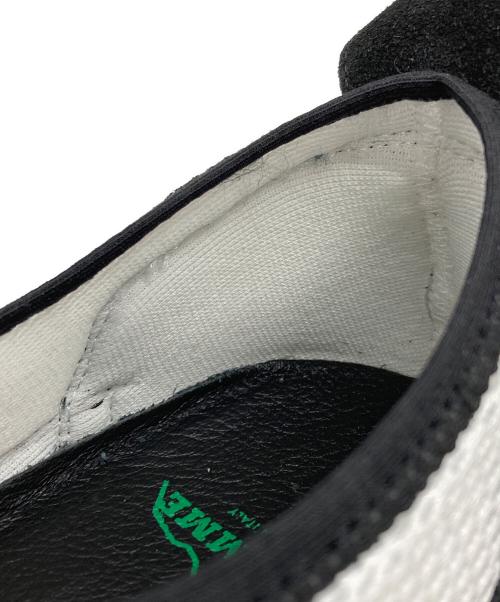 DIEMME（ディエッメ）DIEMME (ディエッメ) ローカットスニーカー/low cut sneakers ブラック×ホワイト サイズ:42の古着・服飾アイテム