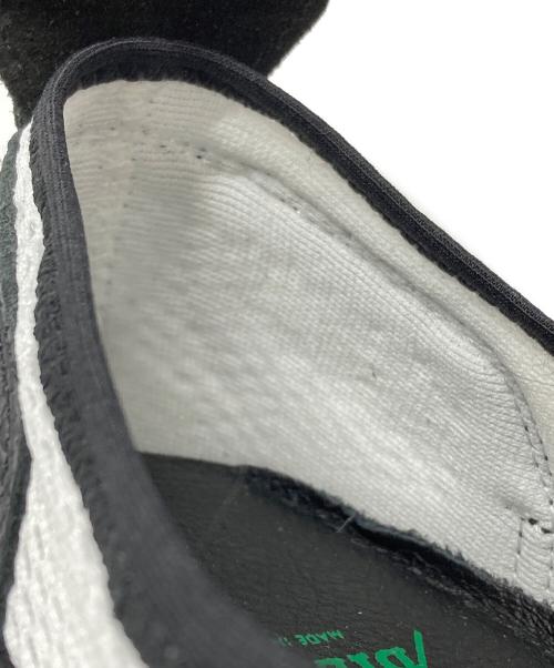 DIEMME（ディエッメ）DIEMME (ディエッメ) ローカットスニーカー/low cut sneakers ブラック×ホワイト サイズ:42の古着・服飾アイテム