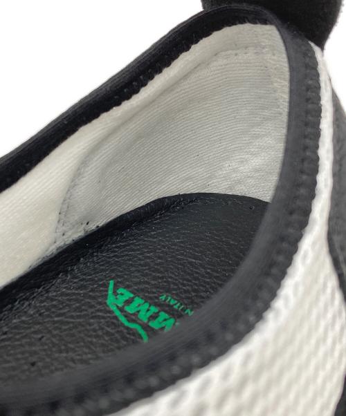 DIEMME（ディエッメ）DIEMME (ディエッメ) ローカットスニーカー/low cut sneakers ブラック×ホワイト サイズ:42の古着・服飾アイテム