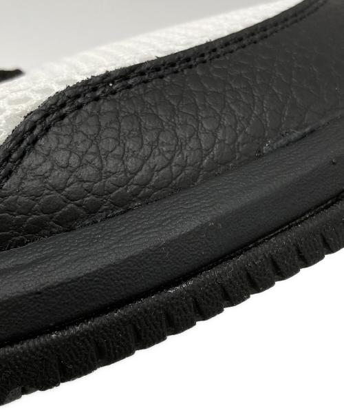 DIEMME（ディエッメ）DIEMME (ディエッメ) ローカットスニーカー/low cut sneakers ブラック×ホワイト サイズ:42の古着・服飾アイテム