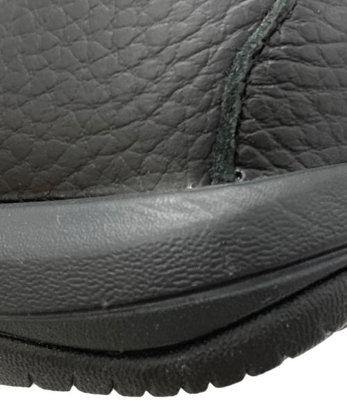 DIEMME（ディエッメ）DIEMME (ディエッメ) ローカットスニーカー/low cut sneakers ブラック×ホワイト サイズ:42の古着・服飾アイテム