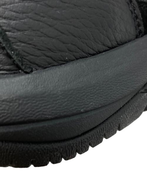 DIEMME（ディエッメ）DIEMME (ディエッメ) ローカットスニーカー/low cut sneakers ブラック×ホワイト サイズ:42の古着・服飾アイテム