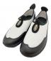DIEMME（ディエッメ）の古着「ローカットスニーカー/low cut sneakers」｜ブラック×ホワイト
