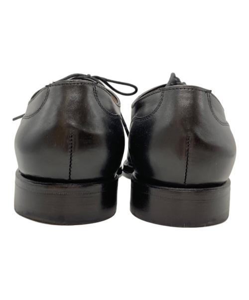 Jalan Sriwijaya（ジャランスリウァヤ）Jalan Sriwijaya (ジャランスリウァヤ) キャップトゥレザーシューズ/Cap toe leather shoesやCap toe Oxfords ブラック サイズ:6の古着・服飾アイテム