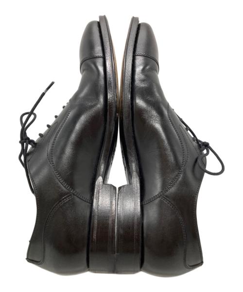 Jalan Sriwijaya（ジャランスリウァヤ）Jalan Sriwijaya (ジャランスリウァヤ) キャップトゥレザーシューズ/Cap toe leather shoesやCap toe Oxfords ブラック サイズ:6の古着・服飾アイテム