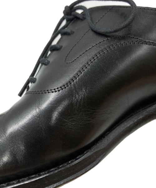 Jalan Sriwijaya（ジャランスリウァヤ）Jalan Sriwijaya (ジャランスリウァヤ) キャップトゥレザーシューズ/Cap toe leather shoesやCap toe Oxfords ブラック サイズ:6の古着・服飾アイテム