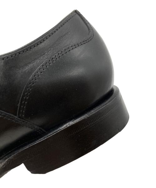 Jalan Sriwijaya（ジャランスリウァヤ）Jalan Sriwijaya (ジャランスリウァヤ) キャップトゥレザーシューズ/Cap toe leather shoesやCap toe Oxfords ブラック サイズ:6の古着・服飾アイテム