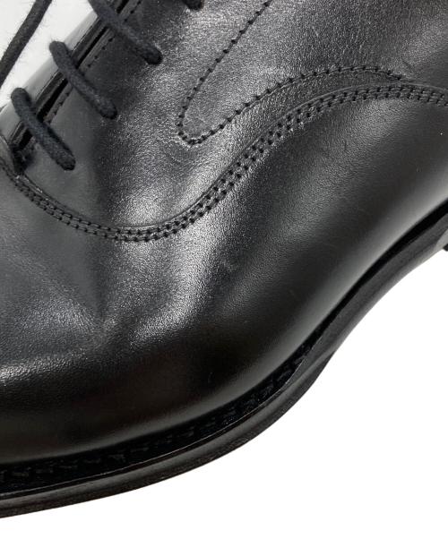 Jalan Sriwijaya（ジャランスリウァヤ）Jalan Sriwijaya (ジャランスリウァヤ) キャップトゥレザーシューズ/Cap toe leather shoesやCap toe Oxfords ブラック サイズ:6の古着・服飾アイテム