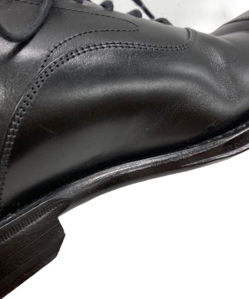 Jalan Sriwijaya（ジャランスリウァヤ）Jalan Sriwijaya (ジャランスリウァヤ) キャップトゥレザーシューズ/Cap toe leather shoesやCap toe Oxfords ブラック サイズ:6の古着・服飾アイテム