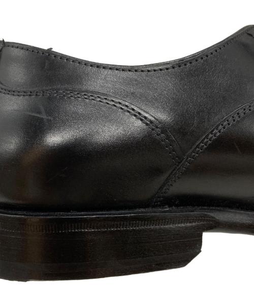 Jalan Sriwijaya（ジャランスリウァヤ）Jalan Sriwijaya (ジャランスリウァヤ) キャップトゥレザーシューズ/Cap toe leather shoesやCap toe Oxfords ブラック サイズ:6の古着・服飾アイテム