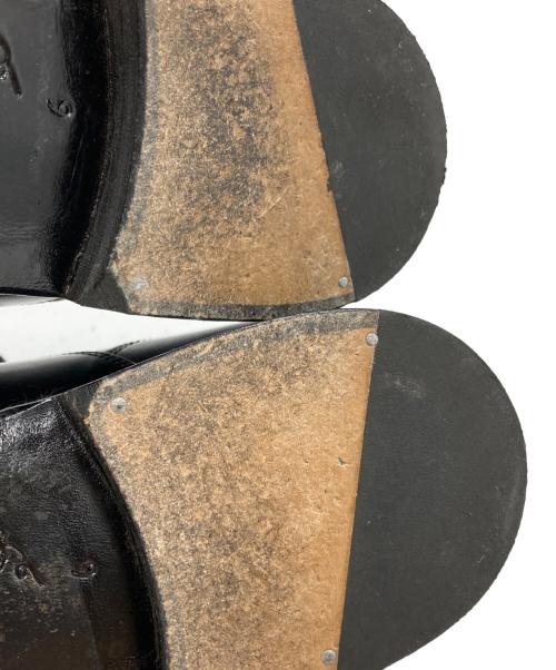 Jalan Sriwijaya（ジャランスリウァヤ）Jalan Sriwijaya (ジャランスリウァヤ) キャップトゥレザーシューズ/Cap toe leather shoesやCap toe Oxfords ブラック サイズ:6の古着・服飾アイテム