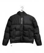 TRAPSTARトラップスター）の古着「Decoded  Hooded Puffer/パファージャケット」｜ブラック