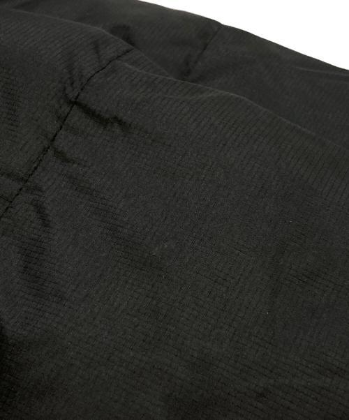 TRAPSTAR（トラップスター）TRAPSTAR (トラップスター) Decoded  Hooded Puffer/パファージャケット ブラック サイズ:Mの古着・服飾アイテム