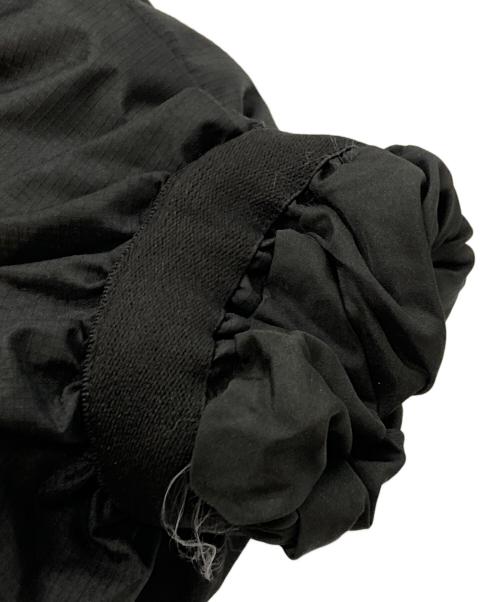 TRAPSTAR（トラップスター）TRAPSTAR (トラップスター) Decoded  Hooded Puffer/パファージャケット ブラック サイズ:Mの古着・服飾アイテム