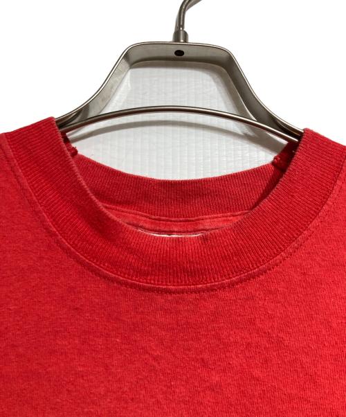 SCREEN STARS（スクリーンズスターズ）SCREEN STARS (スクリーンズスターズ) SONIC YOUTH Tee/ソニックユースT レッド サイズ:Sの古着・服飾アイテム
