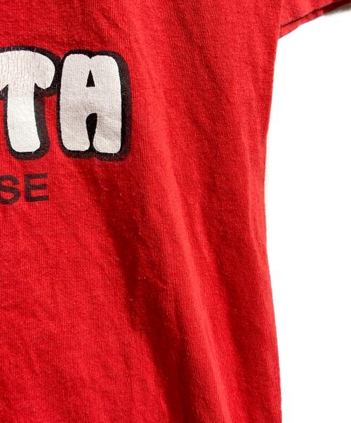 SCREEN STARS（スクリーンズスターズ）SCREEN STARS (スクリーンズスターズ) SONIC YOUTH Tee/ソニックユースT レッド サイズ:Sの古着・服飾アイテム
