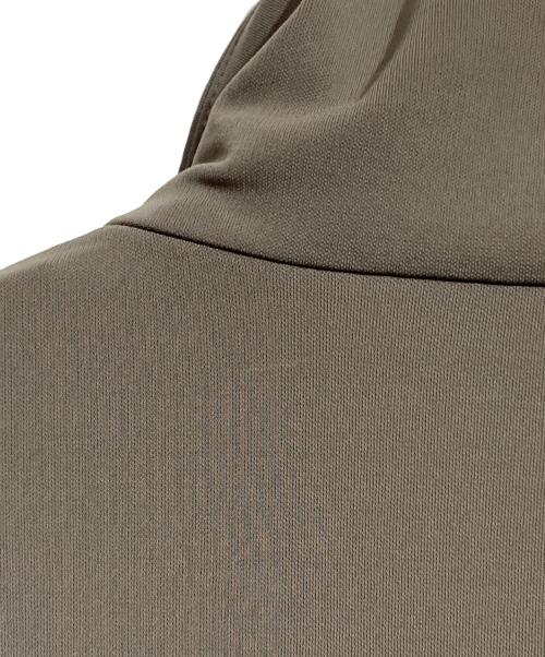 FOXEY NEWYORK（フォクシーニューヨーク）FOXEY NEWYORK (フォクシーニューヨーク) ストレッチ ダブルエグゼクティブジャケット/Stretch double-breasted executive jacket ブラウン サイズ:42の古着・服飾アイテム
