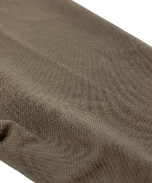 FOXEY NEWYORK（フォクシーニューヨーク）FOXEY NEWYORK (フォクシーニューヨーク) ストレッチ ダブルエグゼクティブジャケット/Stretch double-breasted executive jacket ブラウン サイズ:42の古着・服飾アイテム