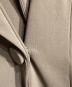 中古・古着 FOXEY NEWYORK (フォクシーニューヨーク) ストレッチ ダブルエグゼクティブジャケット/Stretch double-breasted executive jacket ブラウン サイズ:42：10000円