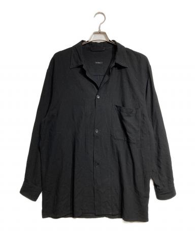 トップス COMOLI SILK NOIL SHIRT JACKET 中古・古着通販】COMOLI (コモリ) Silk Noil Shirt Jacket