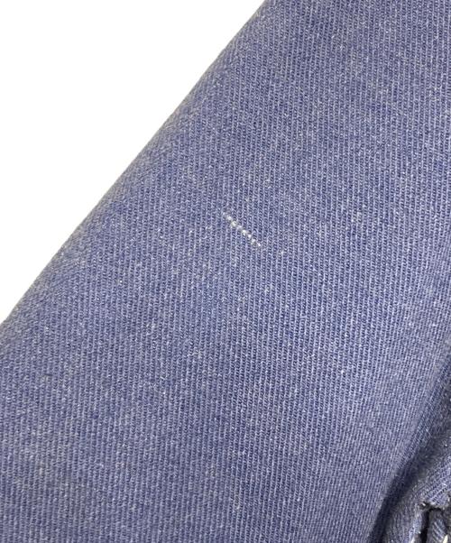 keisuke kanda（ケイスケカンダ）keisuke kanda (ケイスケカンダ) 手縫いのワークジャケット ブルー サイズ:2の古着・服飾アイテム