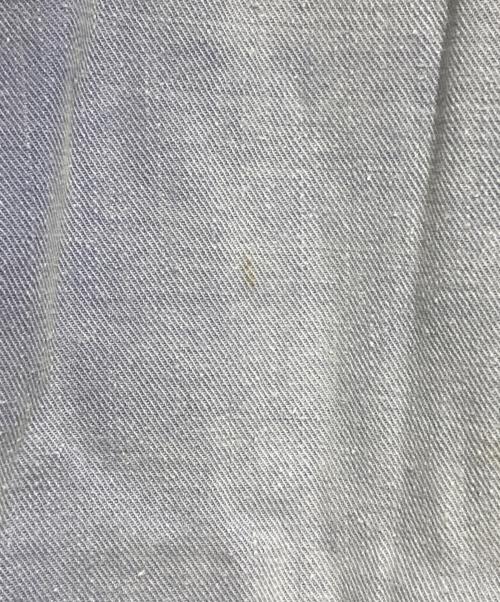 keisuke kanda（ケイスケカンダ）keisuke kanda (ケイスケカンダ) 手縫いのワークジャケット ブルー サイズ:2の古着・服飾アイテム