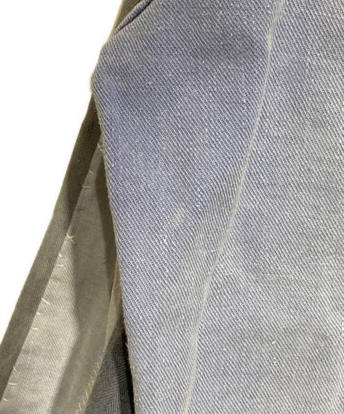 keisuke kanda（ケイスケカンダ）keisuke kanda (ケイスケカンダ) 手縫いのワークジャケット ブルー サイズ:2の古着・服飾アイテム