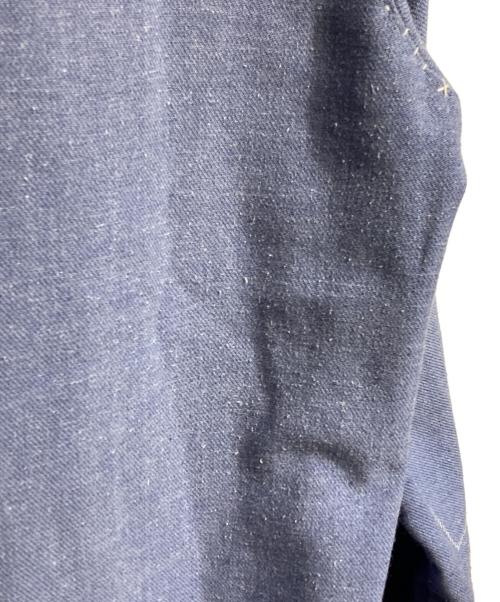 keisuke kanda（ケイスケカンダ）keisuke kanda (ケイスケカンダ) 手縫いのワークジャケット ブルー サイズ:2の古着・服飾アイテム
